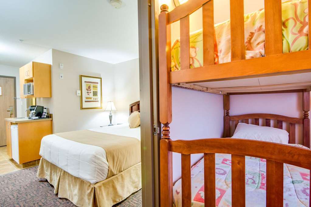 Peavine Inn & Suites High Prairie 部屋 写真