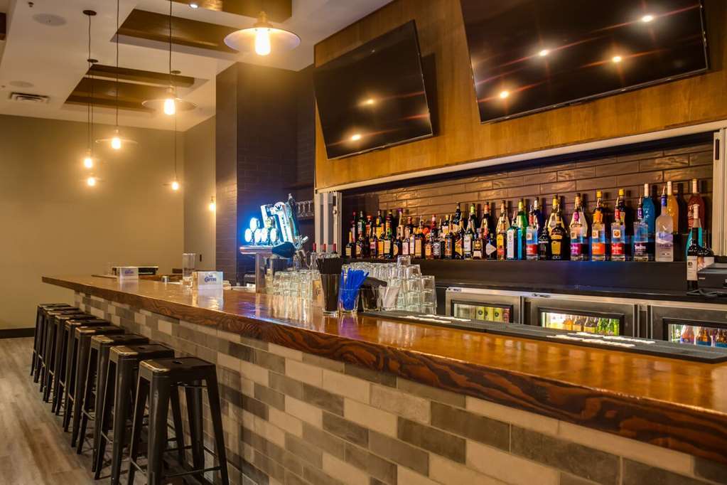 Peavine Inn & Suites High Prairie レストラン 写真