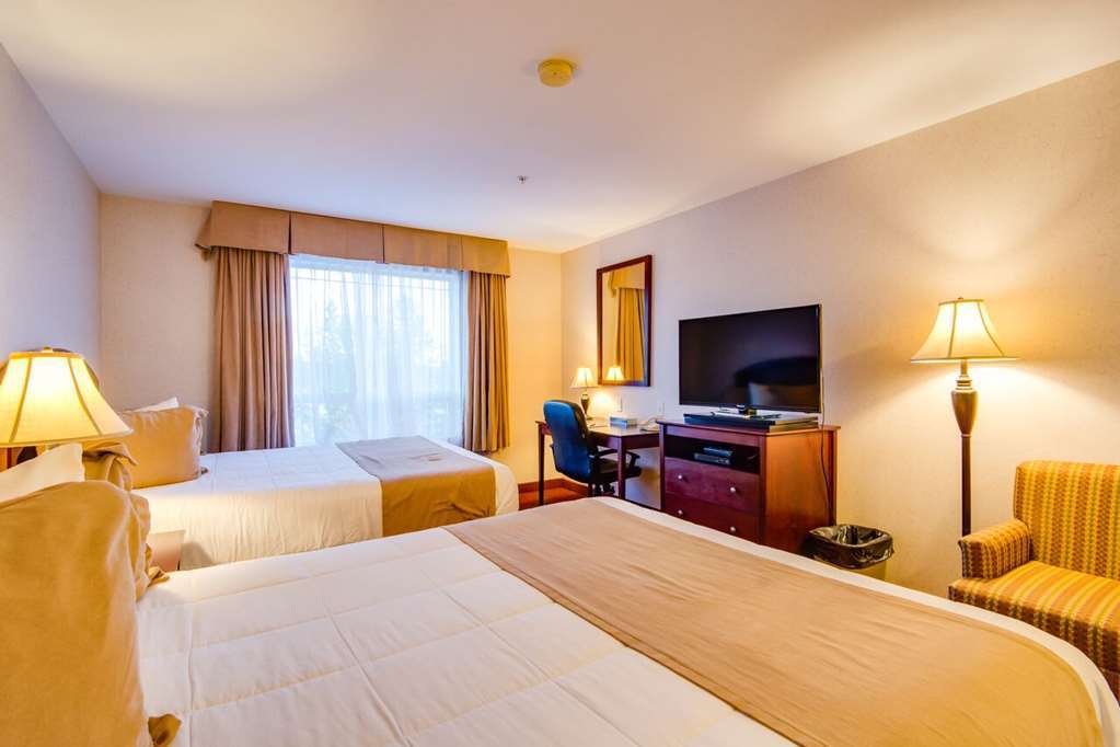 Peavine Inn & Suites High Prairie 部屋 写真