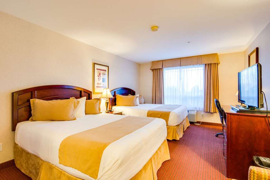 Peavine Inn & Suites High Prairie 部屋 写真