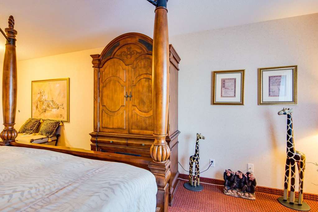 Peavine Inn & Suites High Prairie 部屋 写真