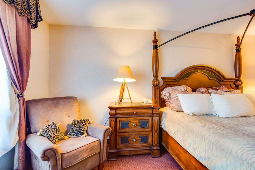 Peavine Inn & Suites High Prairie 部屋 写真