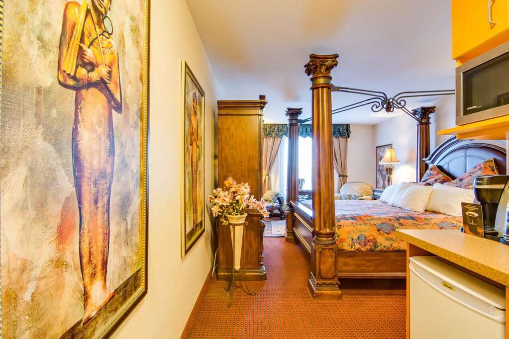 Peavine Inn & Suites High Prairie 部屋 写真