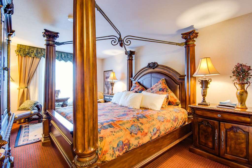 Peavine Inn & Suites High Prairie 部屋 写真
