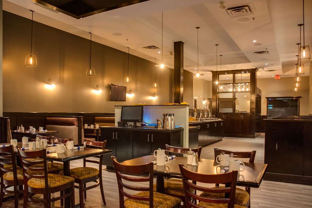 Peavine Inn & Suites High Prairie レストラン 写真